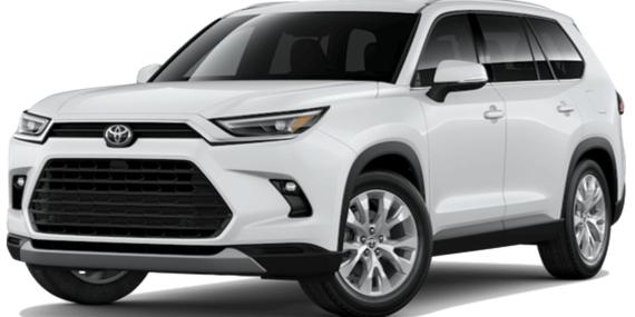TOYOTA GRAND HIGHLANDER 2024 5TDAAAA54RS016617 image